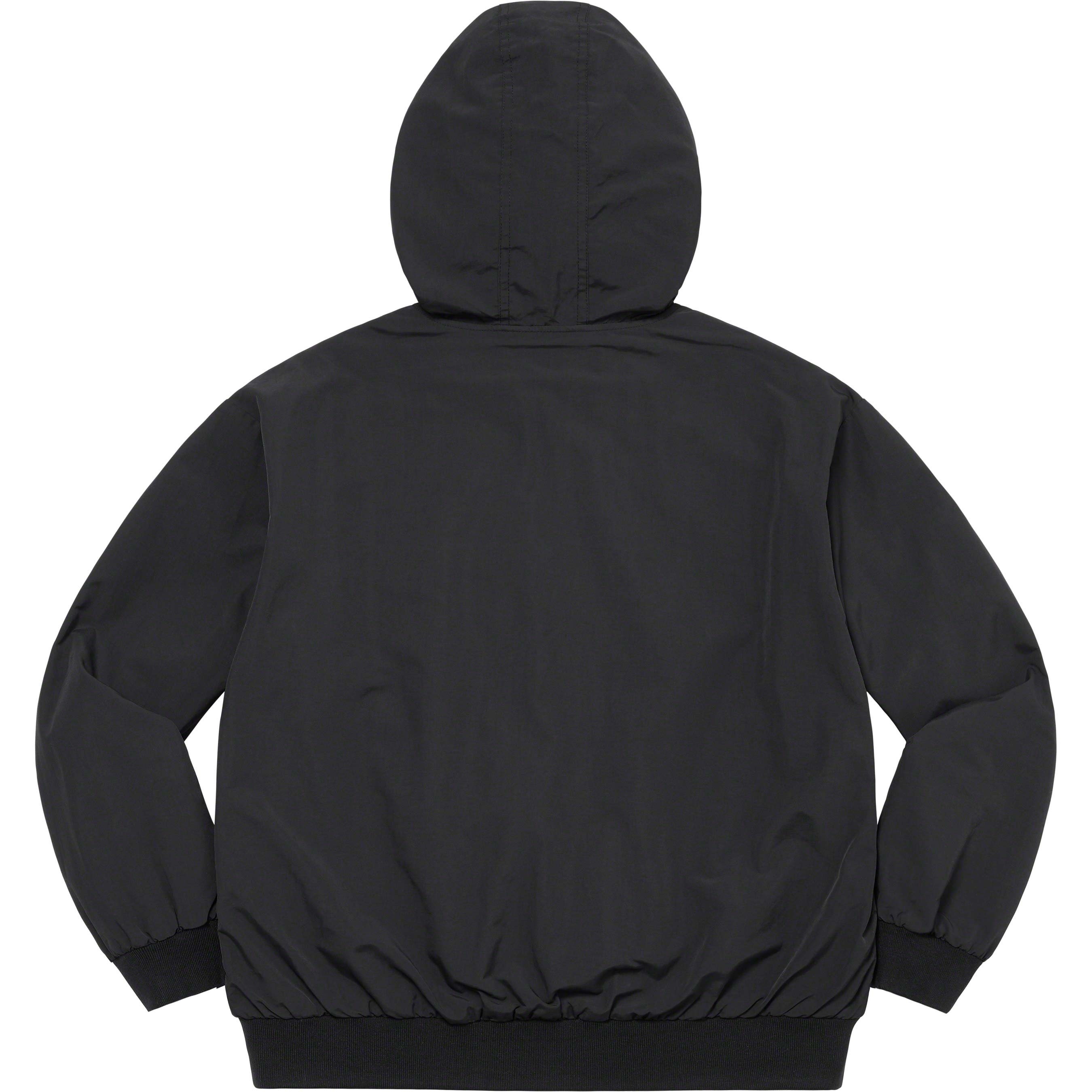 Appliqué Hooded Track Jacket view 9